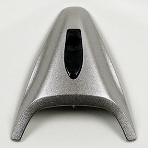 PRESE ARIA ARAI DELTA DUCT 5 Alluminium Silver